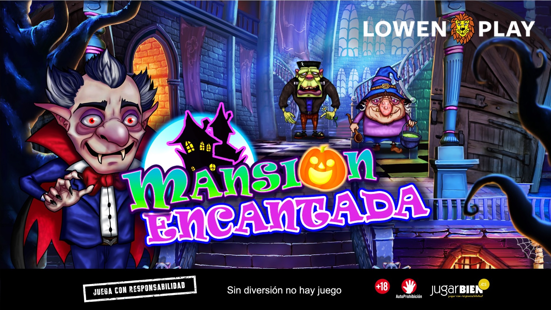 52 lamansion encantada mga legal Disfruta del Halloween más terrorífico y divertido en el casino