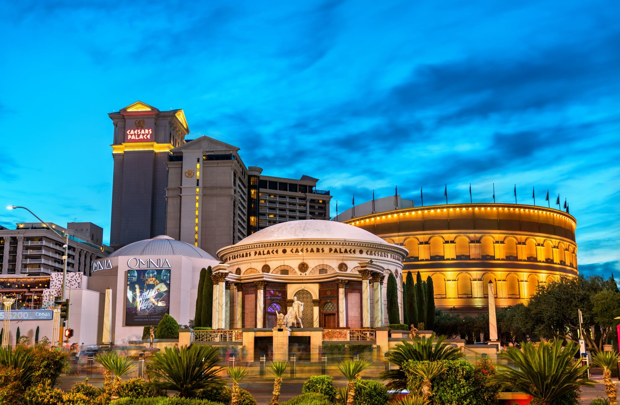 adobestock 338461465 editorial use only scaled Los casinos más grandes de Las Vegas