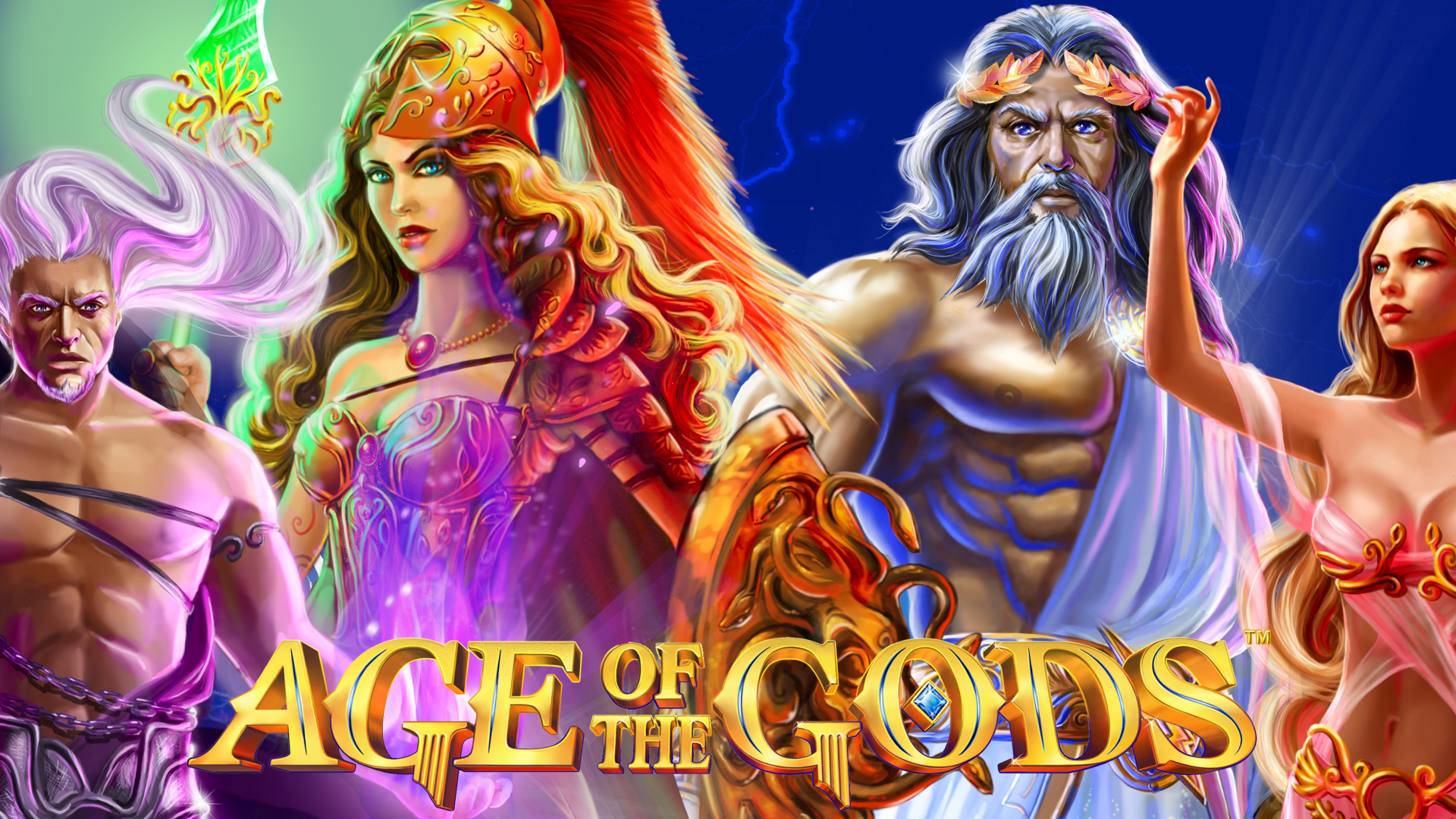 tragaperras age of the gods