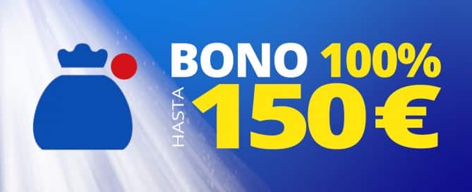 Bono hasta 150€