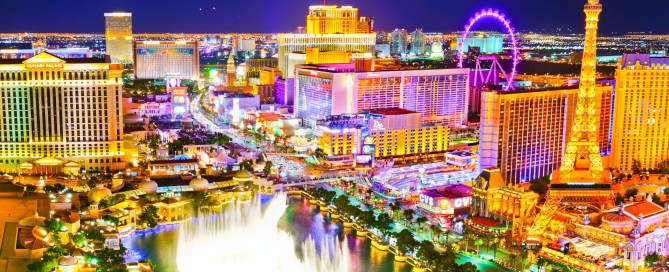 Los casinos más grandes de Las Vegas