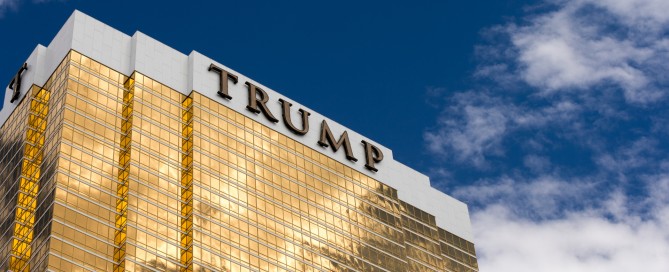 Trump casino Atlantic City